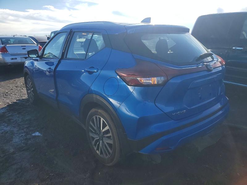 Photo 2 from auction – 2024 NISSAN KICKS SV with VIN 3N1CP5CV1RL480694