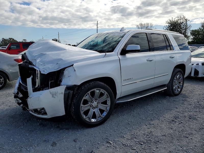 GMC YUKON DENA 2016 with VIN 1GKS2CKJ7GR289723 - Photo from auction