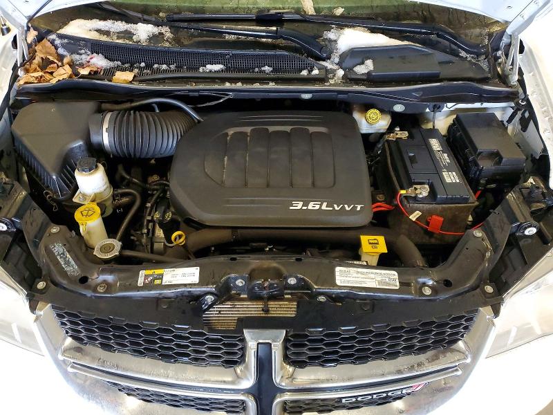 Photo 12 from auction – 2018 DODGE GRAND CARAVAN with VIN 2C4RDGCG5JR267235