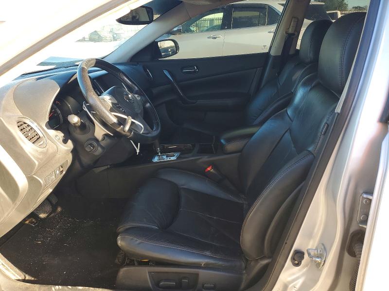 Photo 7 from auction – 2012 NISSAN MAXIMA S with VIN 1N4AA5AP5CC821968