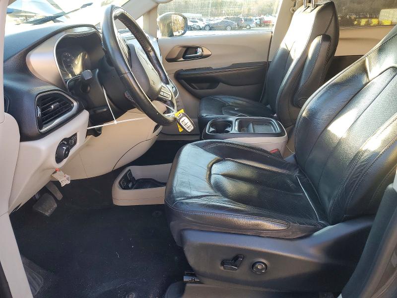 Photo 7 from auction – 2020 CHRYSLER PACIFICA with VIN 2C4RC1BG8LR157459