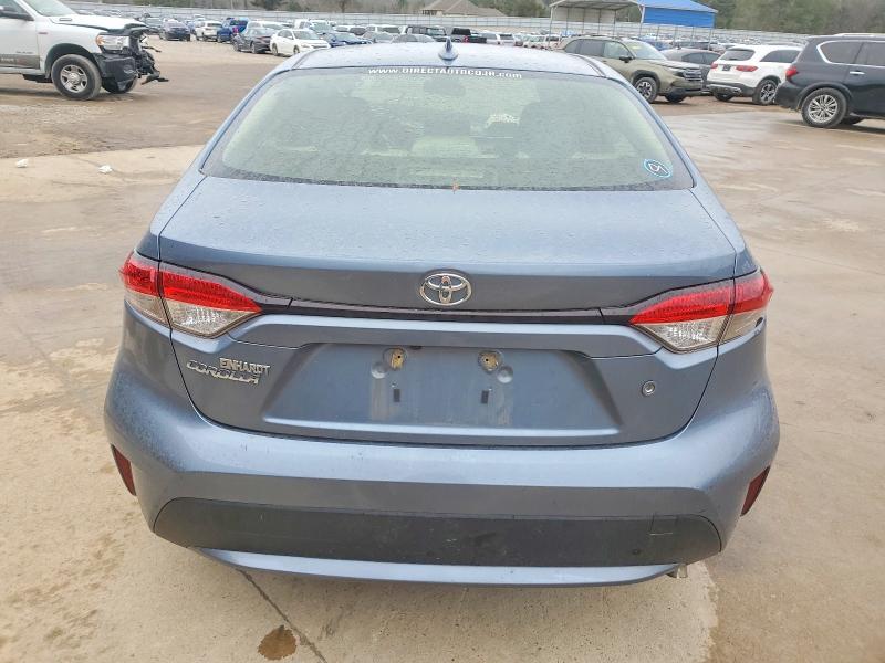 Photo 6 from auction – 2021 TOYOTA COROLLA L with VIN JTDDPMAEXMJ172891