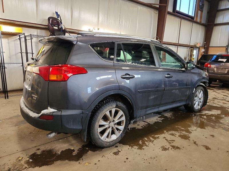 Photo 3 from auction – 2015 TOYOTA RAV4 LIMIT with VIN 2T3DFREV8FW391105
