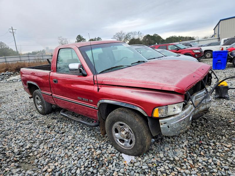 Photo 4 from auction – 1997 DODGE RAM 1500 with VIN 1B7HC16Y2VS273174