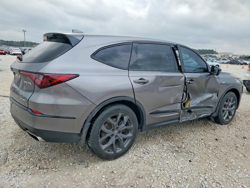 Photo 3 from auction – 2023 ACURA MDX A-SPEC with VIN 5J8YE1H03PL017030