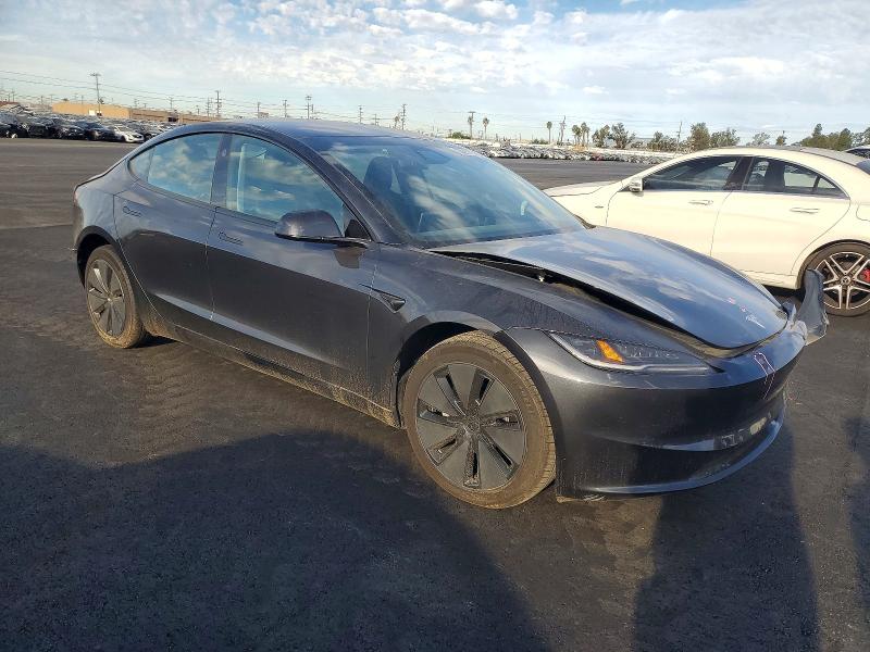 Photo 4 from auction – 2024 TESLA MODEL 3 with VIN 5YJ3E1EA4RF854512