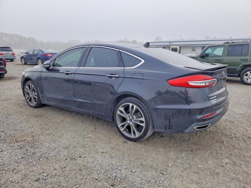 Photo 2 from auction – 2020 FORD FUSION TIT with VIN 3FA6P0D94LR138682