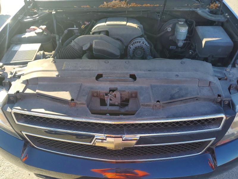 Photo 12 from auction – 2008 CHEVROLET SUBURBAN C with VIN 3GNFC16J28G147152