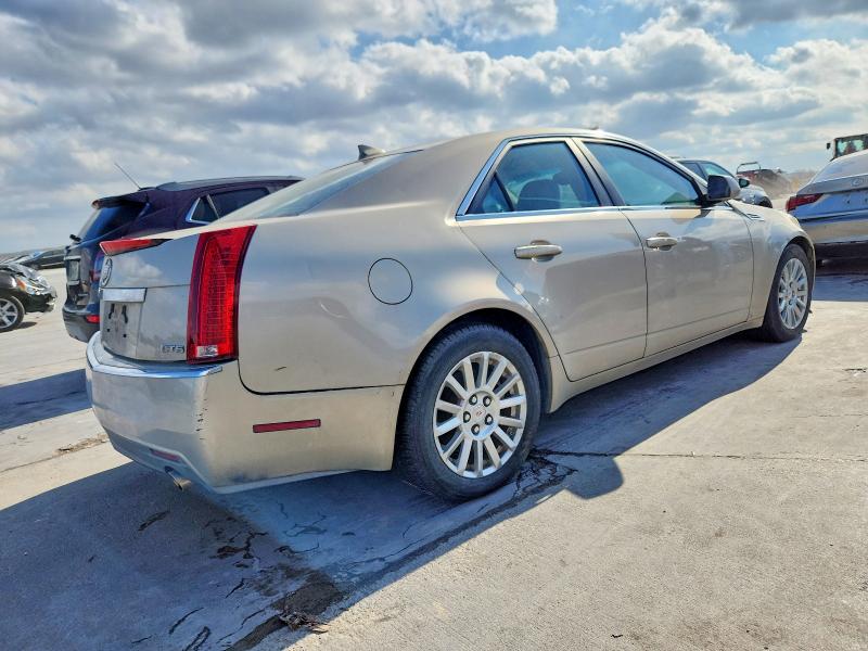 Photo 3 from auction – 2009 CADILLAC CTS with VIN 1G6DF577390134484