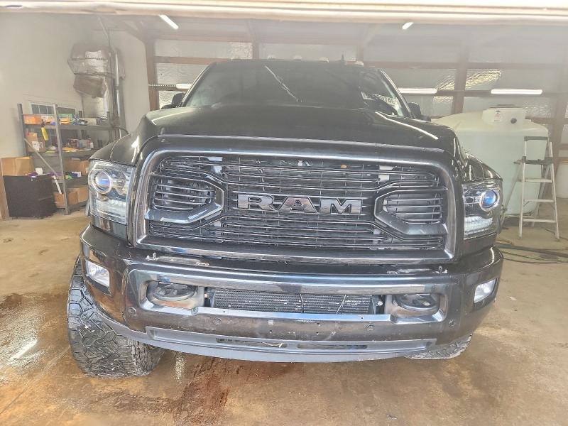 Photo 5 from auction – 2018 RAM 2500 LARAM with VIN 3C6UR5NL6JG405176