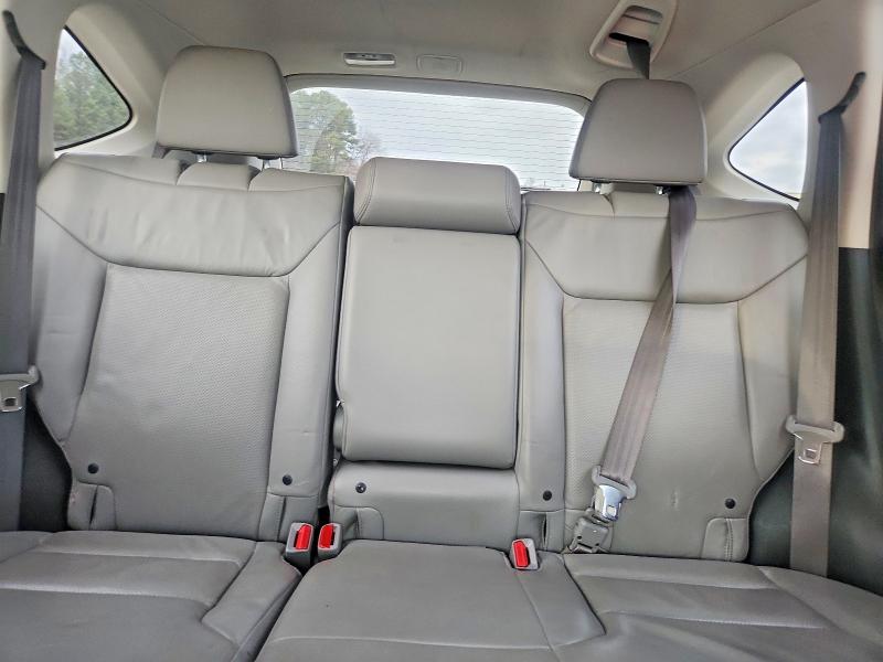 Photo 10 from auction – 2016 HONDA CR-V EXL with VIN 2HKRM3H70GH509307