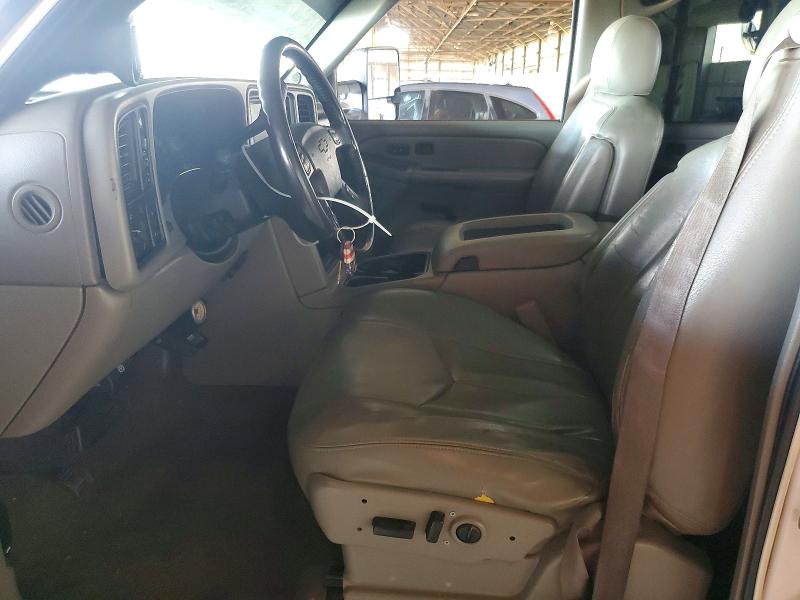Photo 7 from auction – 2007 CHEVROLET SILVERADO with VIN 1GCHK23D67F164030