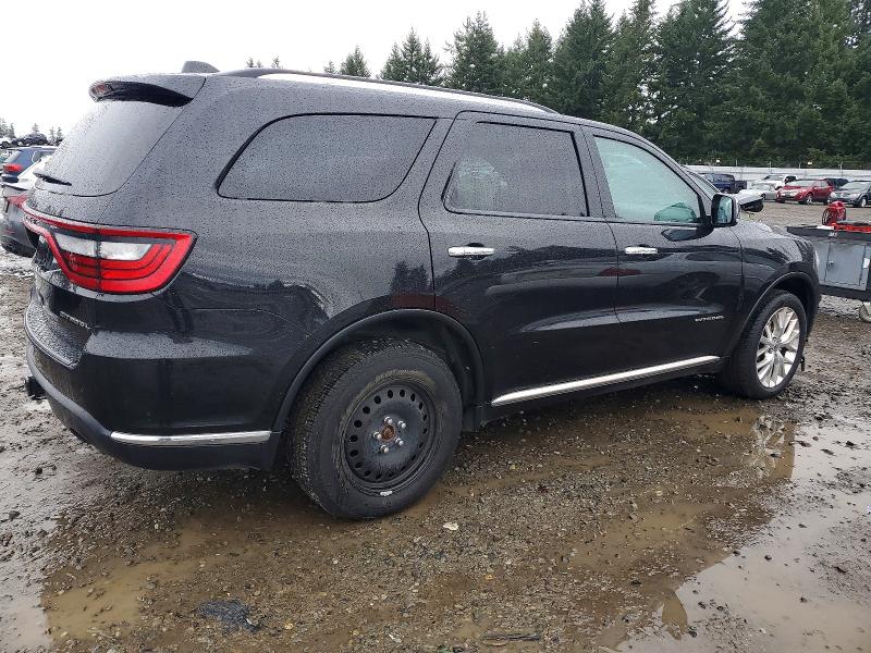 Photo 3 from auction – 2015 DODGE DURANGO CI with VIN 1C4SDJET8FC760450