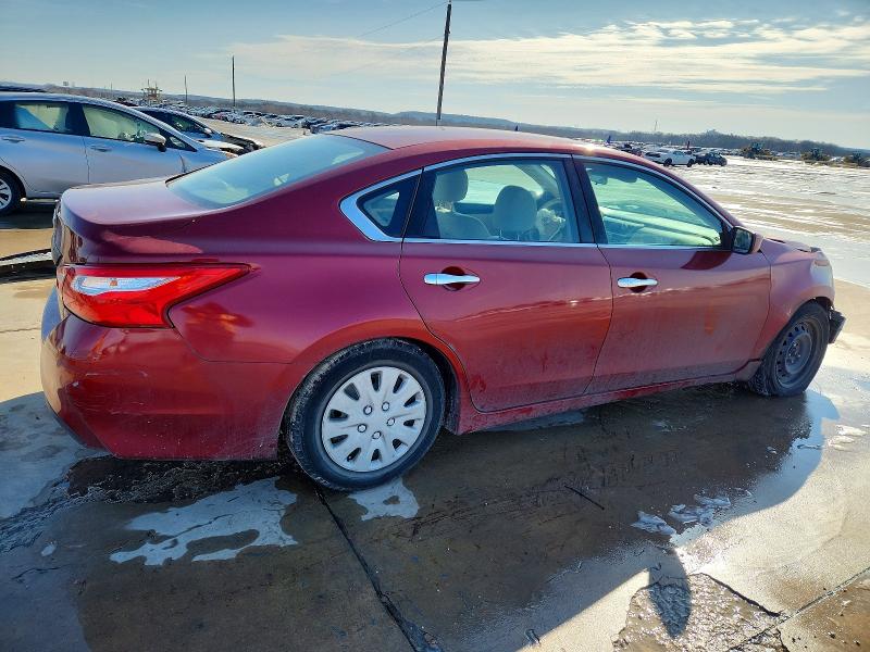 Photo 3 from auction – 2016 NISSAN ALTIMA 2.5 with VIN 1N4AL3AP1GN338034