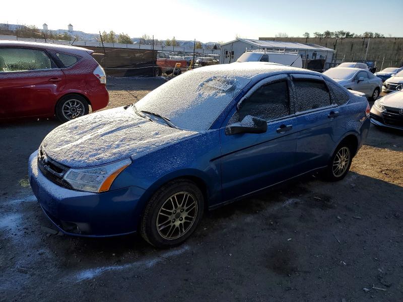 FORD FOCUS SE 2011 مع رقم تعريف المركبة 1FAHP3FN9BW137253 - صورة من المزاد