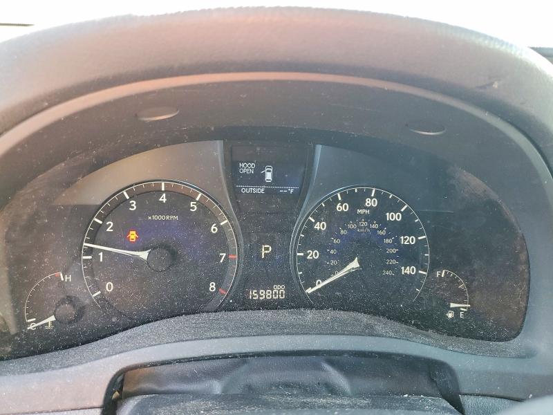 Photo 9 from auction – 2011 LEXUS RX with VIN 2T2ZK1BA0BC042931