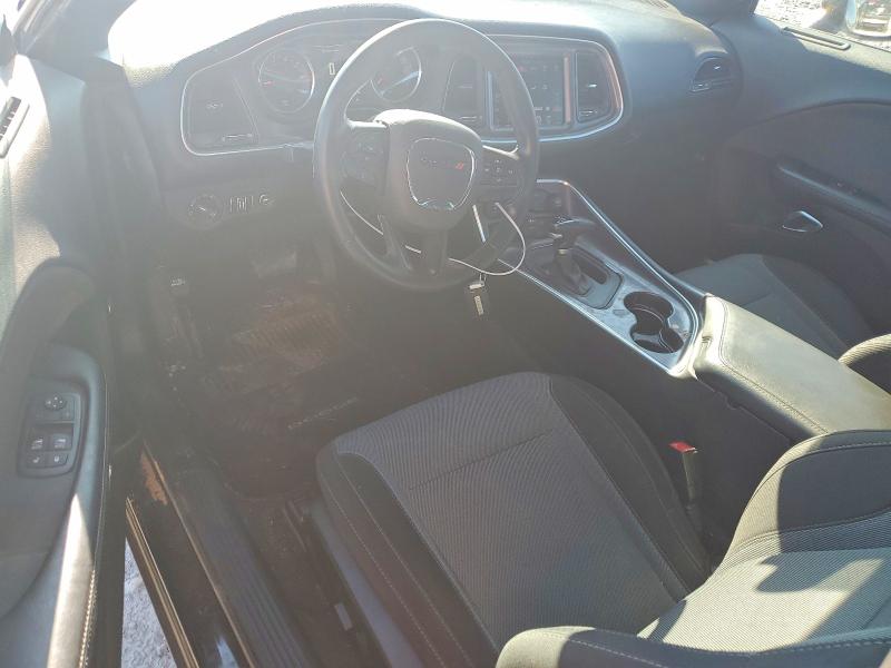 Photo 8 from auction – 2016 DODGE CHALLENGER with VIN 2C3CDZAG1GH236443