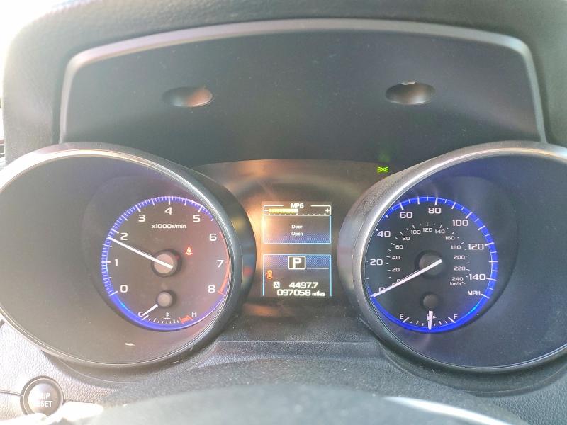 Photo 9 from auction – 2017 SUBARU LEGACY with VIN 4S3BNAC6XH3033646
