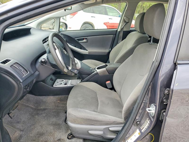 Photo 7 from auction – 2015 TOYOTA PRIUS with VIN JTDKN3DU9F0472814