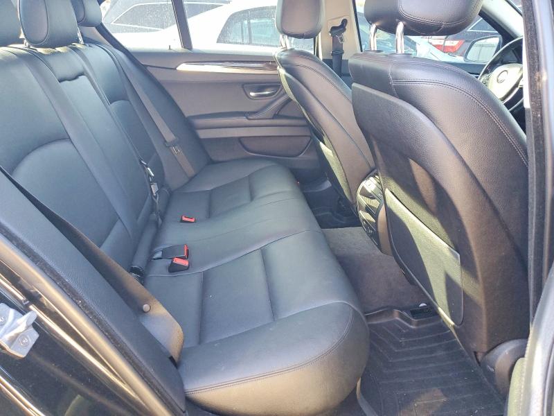 Photo 10 from auction – 2015 BMW 535 XI with VIN WBA5B3C59FD540647