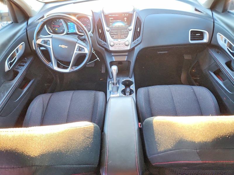Photo 8 from auction – 2014 CHEVROLET EQUINOX LT with VIN 1GNFLFEKXEZ126181