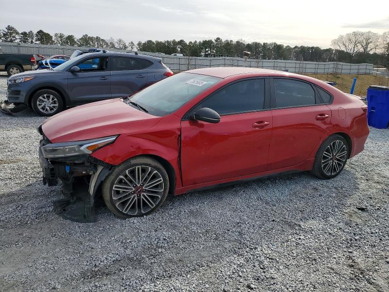 Foto 1 de la subasta – 2023 KIA FORTE con VIN 3KPF44AC8PE601737