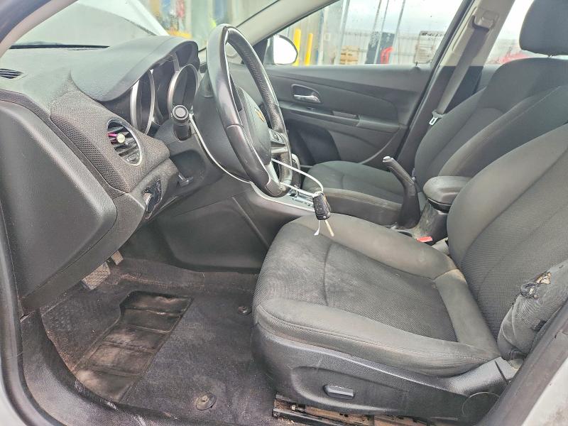 Photo 7 from auction – 2011 CHEVROLET CRUZE LT with VIN 1G1PF5S96B7268009