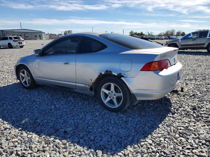 Photo 2 from auction – 2002 ACURA RSX with VIN JH4DC53802C011930