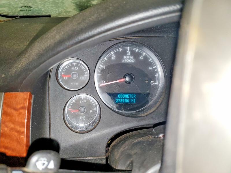 Photo 9 from auction – 2007 GMC YUKON with VIN 1GKFK13067J146160