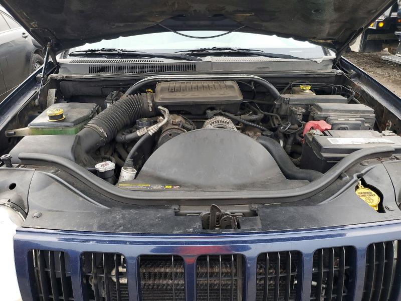 Photo 12 from auction – 2006 JEEP GRAND CHER with VIN 1J4GR48K26C110860