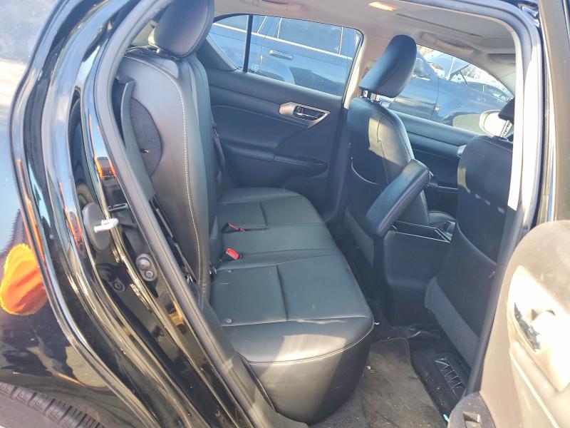 Photo 10 from auction – 2015 LEXUS CT 200 with VIN JTHKD5BH3F2232584