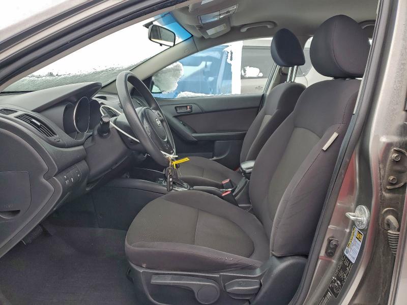 Photo 7 from auction – 2011 KIA FORTE EX with VIN KNAFU5A28B5391039
