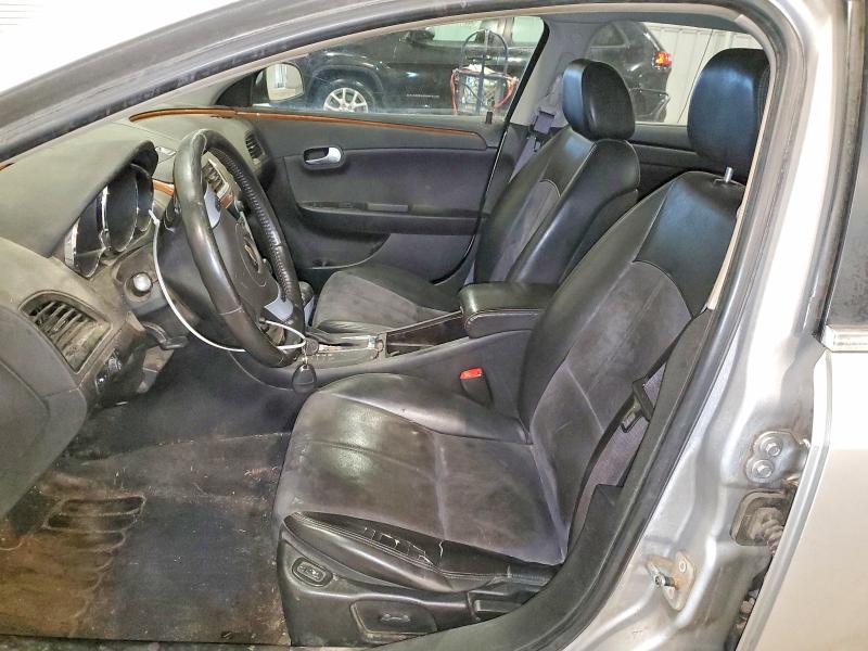 Photo 7 from auction – 2008 CHEVROLET MALIBU 2LT with VIN 1G1ZJ577X8F221854