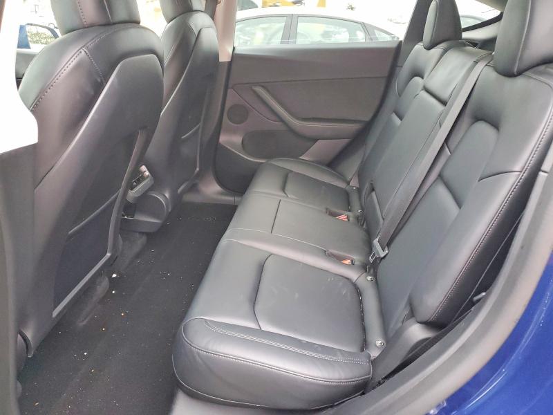 Photo 11 from auction – 2022 TESLA MODEL Y with VIN 7SAYGDEE3NF488236