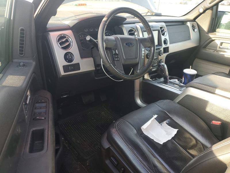 Photo 8 from auction – 2014 FORD F150 SUPER with VIN 1FTFW1ET8EFC00341