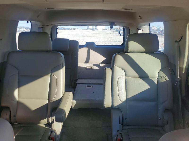 Photo 10 from auction – 2015 CHEVROLET TAHOE K150 with VIN 1GNSKBKC8FR130321