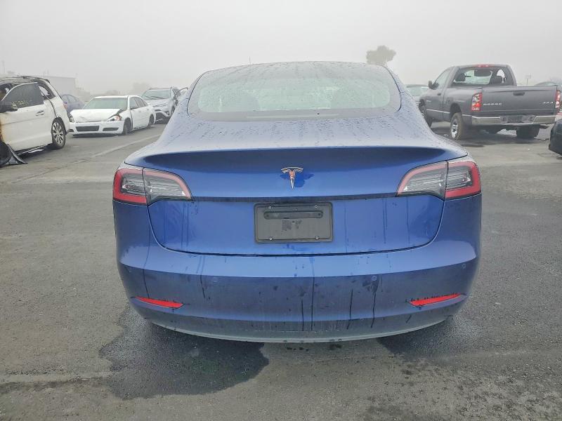 Photo 6 from auction – 2019 TESLA MODEL 3 with VIN 5YJ3E1EA8KF400866