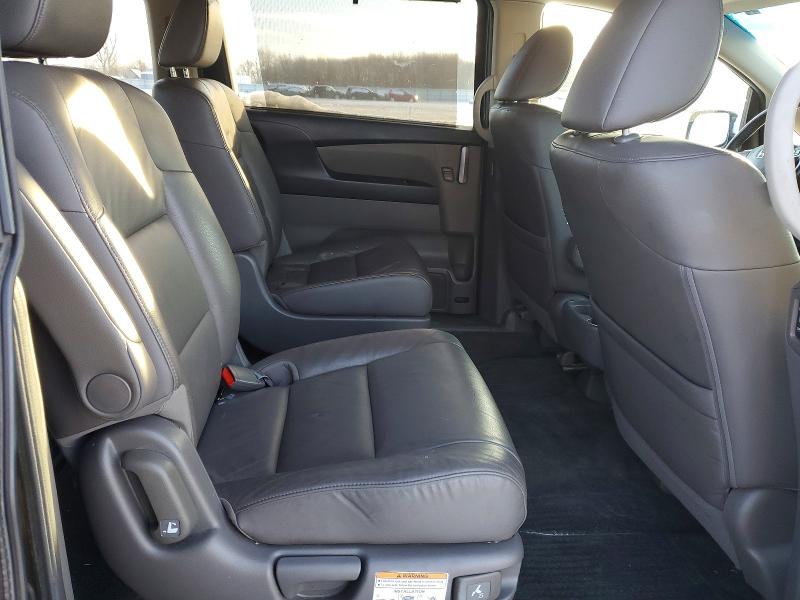 Photo 11 from auction – 2012 HONDA ODYSSEY EX with VIN 5FNRL5H67CB146275