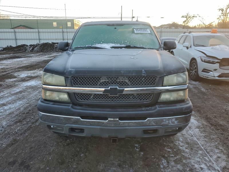 Photo 5 from auction – 2005 CHEVROLET AVALANCHE with VIN 3GNEK12Z95G281632