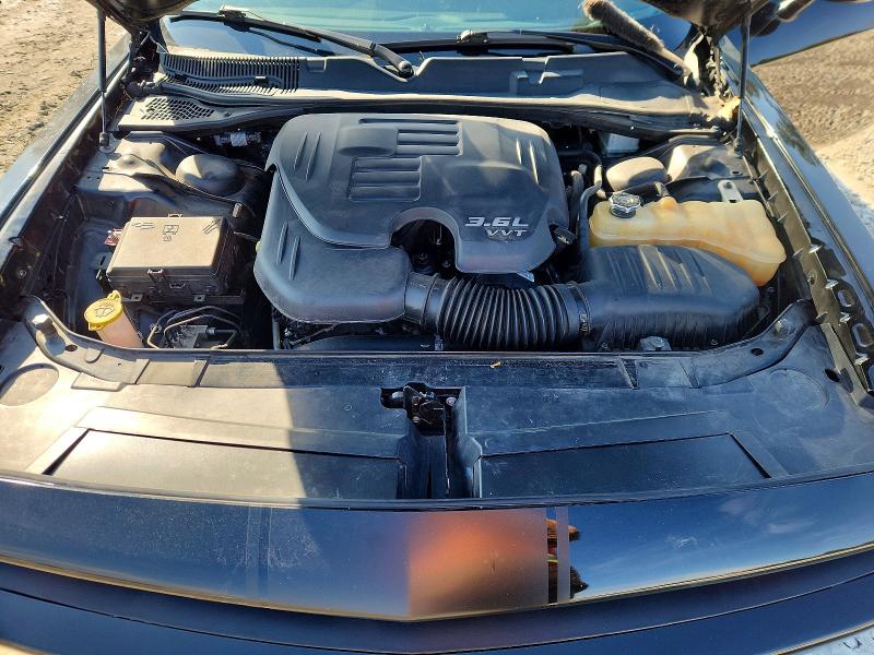 Photo 11 from auction – 2017 DODGE CHALLENGER with VIN 2C3CDZAGXHH613787