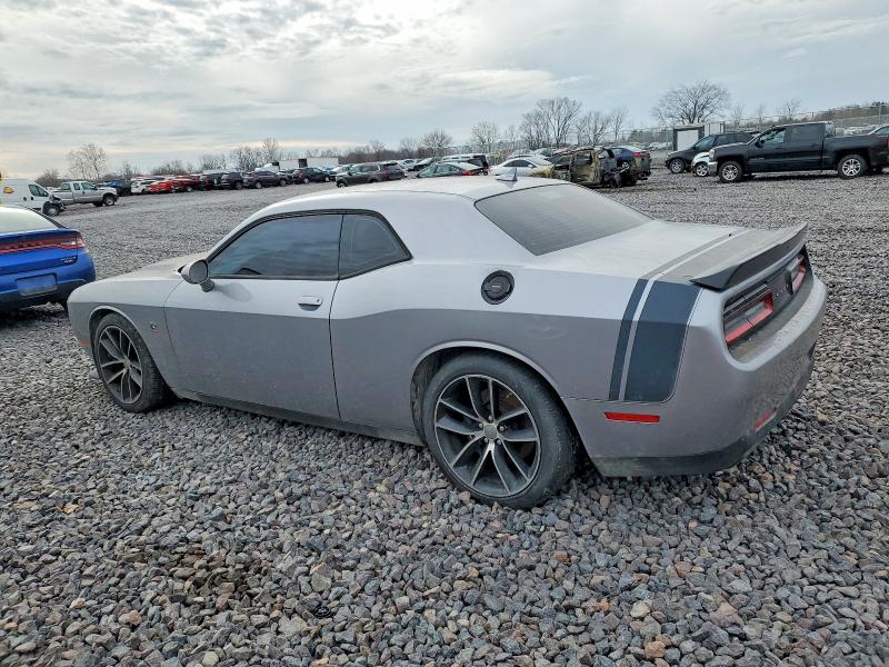 Photo 2 from auction – 2016 DODGE CHALLENGER with VIN 2C3CDZFJ8GH217246