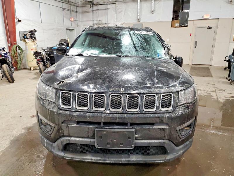 Photo 5 from auction – 2018 JEEP COMPASS LA with VIN 3C4NJDBB5JT307810