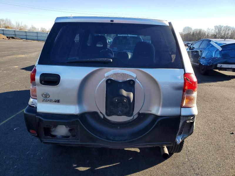 Photo 6 from auction – 2001 TOYOTA RAV4 with VIN JTEHH20V410032594