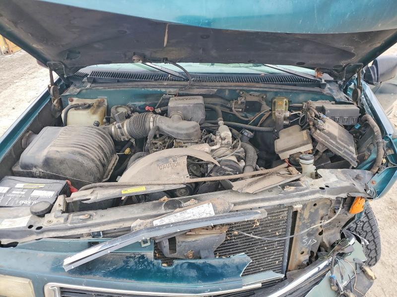 Photo 11 from auction – 1997 GMC SIERRA C15 with VIN 1GTEC19R6VE547370