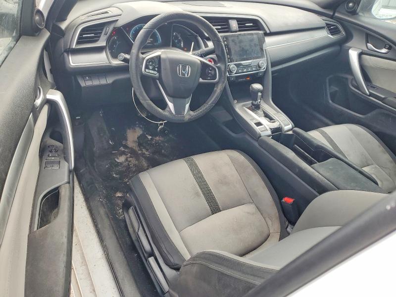 Photo 8 from auction – 2016 HONDA CIVIC EX with VIN 2HGFC3B3XGH352987