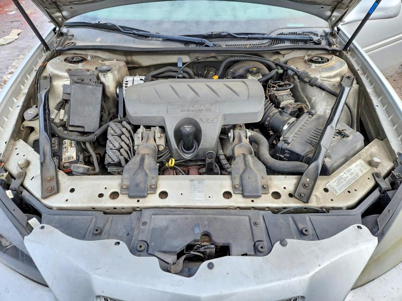 Photo 11 from auction – 2004 PONTIAC GRAND PRIX with VIN 2G2WS542241369017