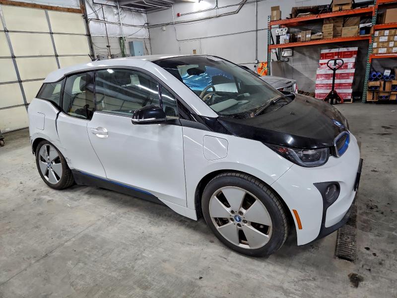 Photo 4 from auction – 2016 BMW I3 REX with VIN WBY1Z4C54GV506029