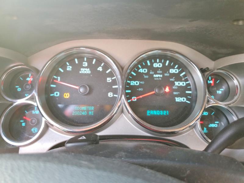 Photo 9 from auction – 2008 CHEVROLET SILVERADO with VIN 3GCEK13338G190556