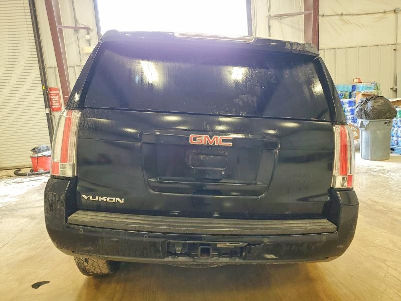 Photo 6 from auction – 2015 GMC YUKON SLT with VIN 1GKS1BKC9FR233313