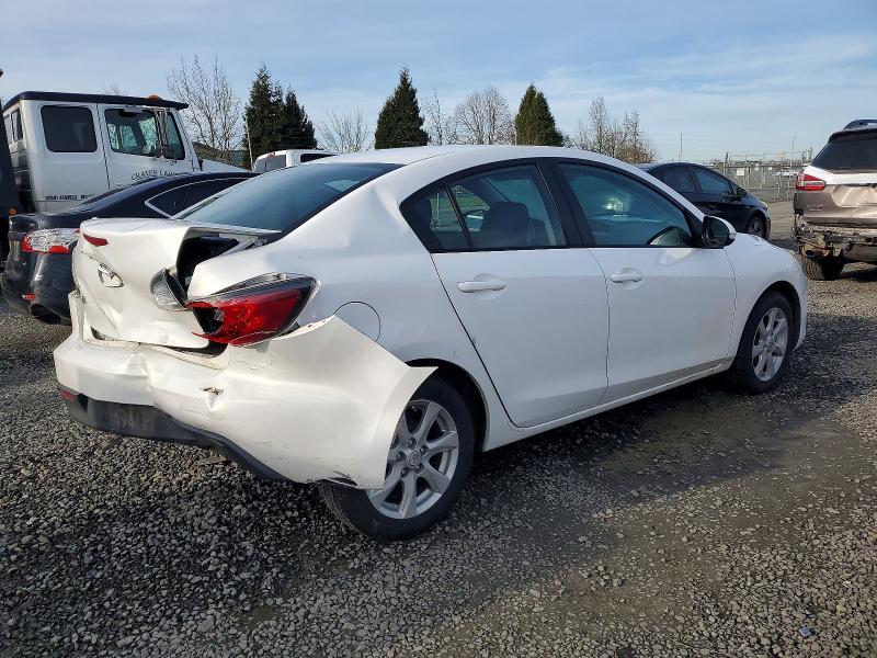 صورة رقم 3 من المزاد - 2011 MAZDA 3 I مع VIN JM1BL1VF7B1499105